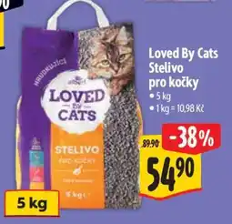 Albert Loved By Cats Stelivo pro kočky nabídka
