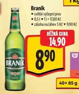 Albert Braník nabídka