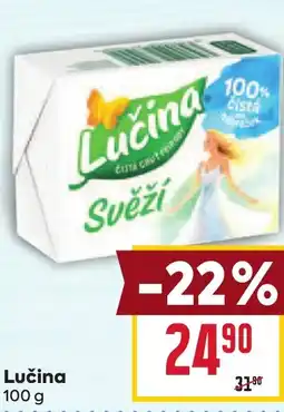 Billa Lučina nabídka