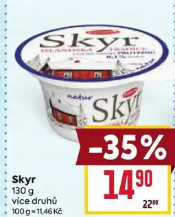 Billa Skyr nabídka