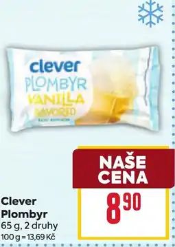 Billa Clever Plombyr nabídka