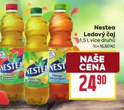 Billa Nestea Ledový čaj nabídka