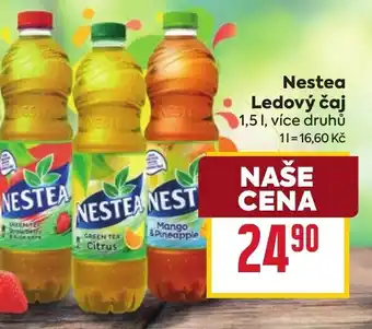 Billa Nestea Ledový čaj nabídka