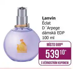 Teta Lanvin Éclat D'Arpege dámská EDP nabídka