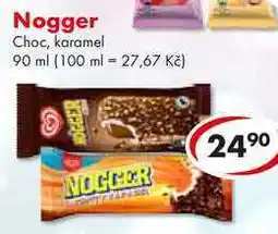 CBA Nogge,r nabídka