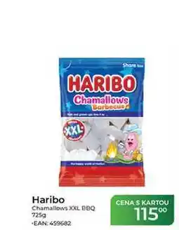 Tamda Foods HARIBO Chamallows Barbecue XXL nabídka