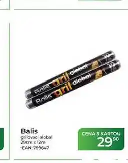 Tamda Foods Balis grilovaci alobal 29cm x 12m nabídka