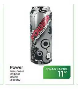 Tamda Foods Power ener. nápoj Original nabídka