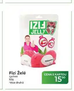 Tamda Foods Fizi Želé Lychee nabídka