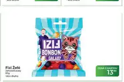 Tamda Foods Fizi Želé Jahoda/Galaxy nabídka