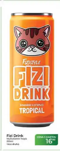 Tamda Foods Fizi Drink Multivitamin Tropic nabídka