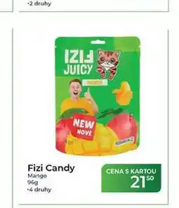 Tamda Foods Fizi Candy Mango nabídka