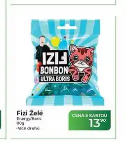 Tamda Foods Fizi Želé Energy/Boris nabídka
