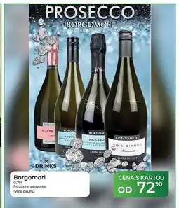 Tamda Foods Borgomori nabídka