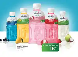 Tamda Foods MOGU MOGU nápoj s příchutí nabídka