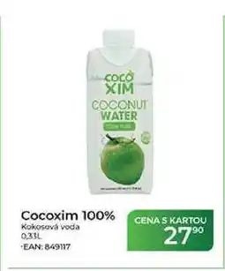 Tamda Foods Cocoxim 100% Kokosová voda nabídka
