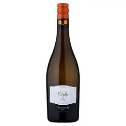 Tamda Foods Famiglia Cielo Prosecco bílé perlivé víno suché 750ml nabídka
