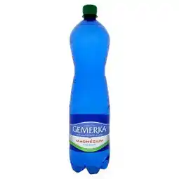 Tamda Foods Gemerka Přírodní minerální voda 1,5l, vybrané druhy nabídka