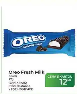 Tamda Foods Oreo Fresh Milk Snack nabídka