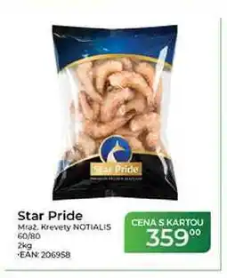 Tamda Foods Star Pride Mraž. krevety nabídka
