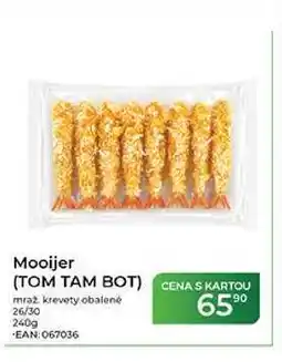 Tamda Foods Mooijer (TOM TAM BOT) mraž krevety obalené 26/30 nabídka