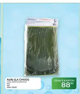 Tamda Foods Asifo (LA CHUOI) mraž. zelenina banánové listy nabídka