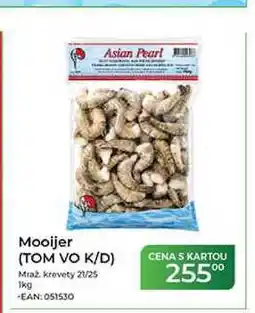 Tamda Foods Mooijer (TOM VO K/D) Mraž. krevety 21/25 nabídka