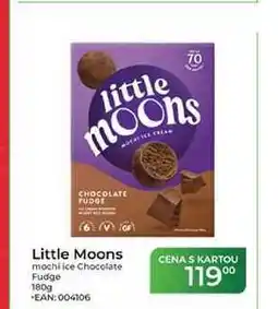 Tamda Foods Little Moons mochi ice Chocolate Fudge nabídka