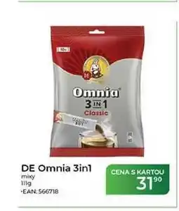 Tamda Foods DE Omnia 3in1 mixy nabídka