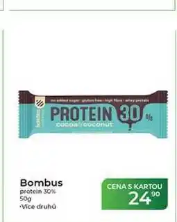 Tamda Foods Bombus protein 30% nabídka