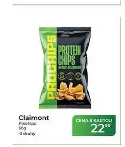 Tamda Foods Claimont Prochips nabídka