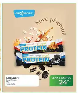 Tamda Foods MaxSport Royal Proteinová tyčinka nabídka
