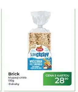 Tamda Foods Brick křupavý chléb nabídka