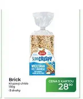 Tamda Foods Brick křupavý chléb nabídka