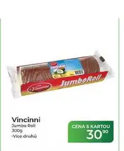 Tamda Foods Vincinni Jumbo Roll nabídka