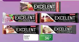 Tamda Foods Nutrend EXCELENT Tyčinka nabídka