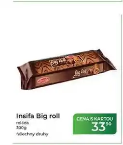 Tamda Foods Insifa Big roll rolada nabídka