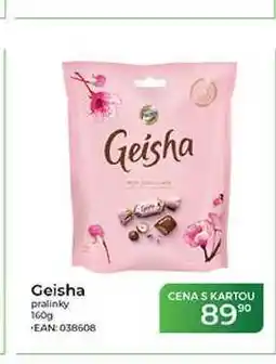 Tamda Foods Geisha pralinky nabídka