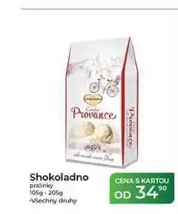 Tamda Foods Shokoladno pralinky 105g-205g nabídka