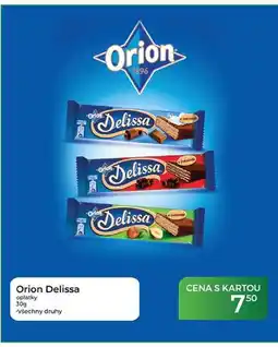 Tamda Foods Orion Delissa nabídka