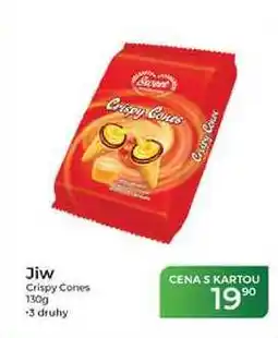 Tamda Foods Jiw Crispy Cones nabídka