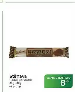 Tamda Foods Stěnava Horalské trubičky 35g-38g nabídka