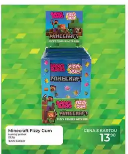 Tamda Foods Minecraft Fizzy Gum šumivý prášek nabídka