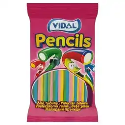 Tamda Foods Vidal Želé tyčinky s jahodovou příchutí 90g nabídka
