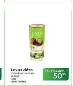 Tamda Foods Lexus dóza nabídka