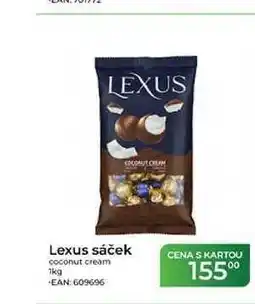 Tamda Foods Lexus sáček coconut cream nabídka