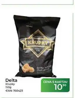 Tamda Foods Delta Křupky nabídka
