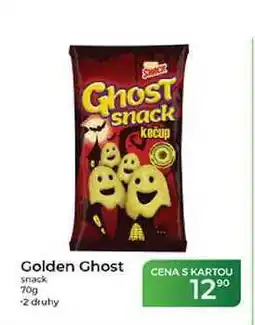 Tamda Foods Golden Ghost snack nabídka