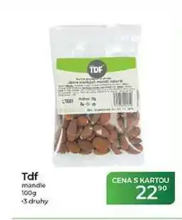 Tamda Foods Tdf mandle nabídka