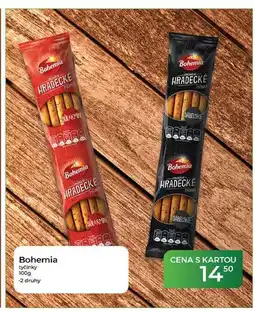 Tamda Foods Bohemia tyčinky nabídka